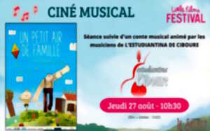 photo Little Films Festival: Ciné musical