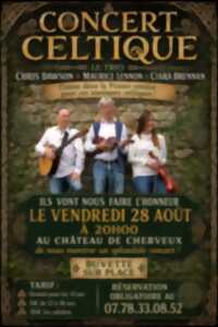 photo Concert celtique