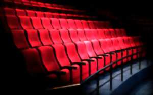 photo Scéance de cinéma - Opéra de Limoges