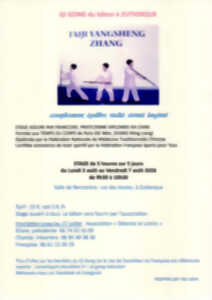 photo Stage Qi Gong