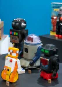 photo Visite guidée : L'univers des robots