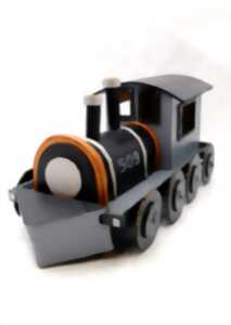 photo Atelier : Fabrique ton train