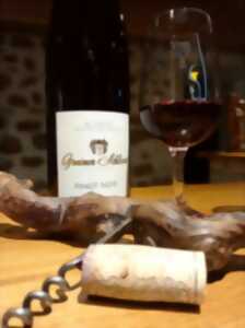 photo Apéro gourmand au domaine Greiner-Schleret