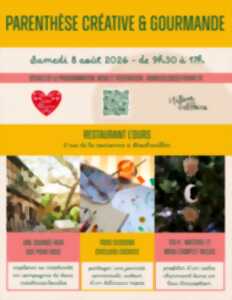 photo Parenthèse Créative et gourmande