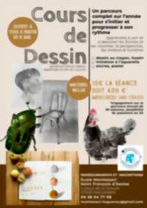 photo Initiation au dessin d'observation