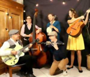 photo Concert : Banana Camp