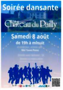 photo Soirée dansante - Chateau du Pailly
