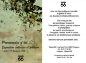 photo Exposition à la Galerie 66