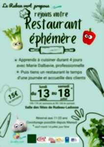 photo Restaurant éphémère