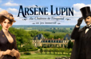 photo L'Aventure Arsène Lupin | Château de Tiregand