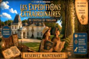 photo Les Expéditions extraordinaires | Château de Tiregand
