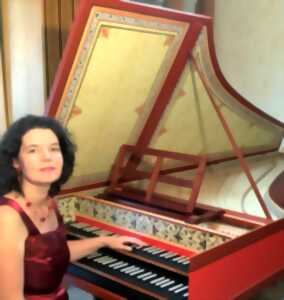 photo Concert d'orgue : Laurence Lussault