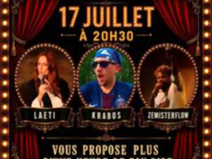 photo Kont'nr Comedy Club