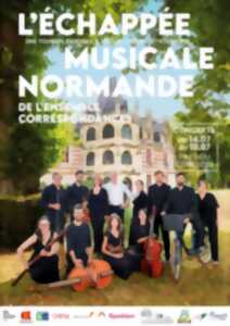 photo L'Échappée musicale normande : Tournée à vélo