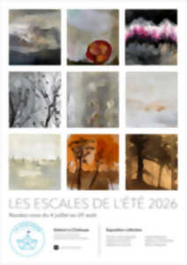 photo Exposition collective Les Escales d'été
