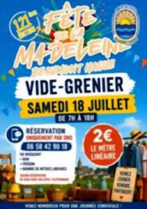 photo Fête de la Madeleine