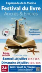 photo Festival du livre 