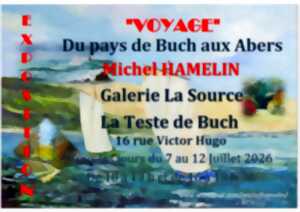 photo Exposition Voyage du pays de buch au abers - Michel HAMELIN