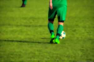 photo VandB : Diffusion du match France/Maroc