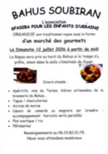 photo Repas au bord du Bahus