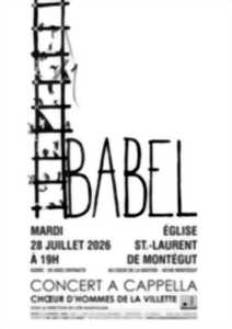 photo Concert : Babel