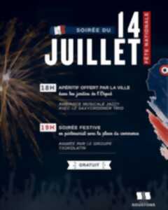 photo Fête du 14 juillet