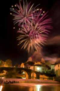 photo Feu d'artifice du 14 juillet