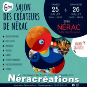 photo 6ème salon des créateurs de Nérac