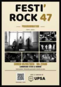 photo FESTI'ROCK 47