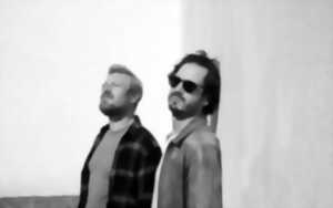 photo saison “off” avec le Conservatoire : Duo Chazarenc