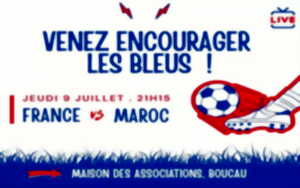 photo Soirée Coupe du Monde