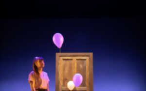 photo Théâtre visuel et musical en direct : Atearen Bestaldean