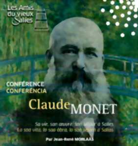 photo Conférence : Claude Monet et son séjour à Salies
