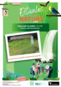 photo LES ESTIVALES DE LA NATURE : Un Carré pour accueillir la Biodiversité au Jardin !