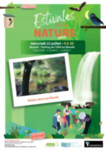 photo LES ESTIVALES DE LA NATURE : Balade nature aux eboulis de Massais