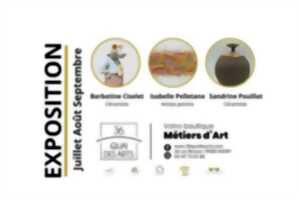 photo Exposition au 36 Quai des Arts