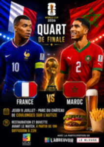 photo Diffusion de France-Maroc
