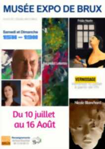 photo Exposition au Musée-Expo de Brux