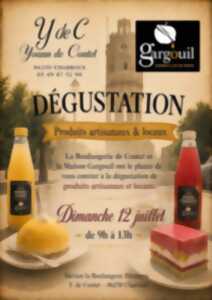photo Dégustation de produits artisanaux et locaux