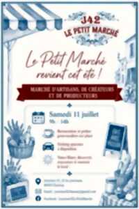 photo Marché d'artisans, de créateurs et de producteurs