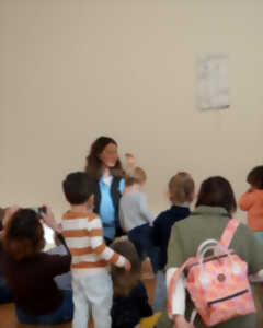 photo Les Mini Kids au Frac-Arto