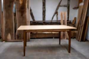 photo DÉCOUVERTE DE L’ATELIER - DU BOIS AU MOBILIER