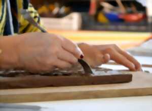 photo Atelier tuilo-gravure