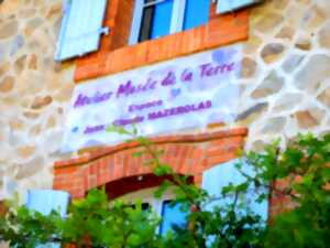 photo Atelier - découvrez la magie du Raku et de l'Obvara
