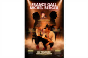 photo France Gall & Michel Berger, L'Hommage