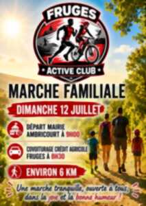 photo Marche familiale avec Fruges Active Club