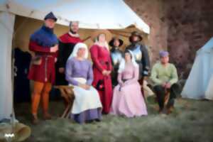 photo Mène l'enquête au château