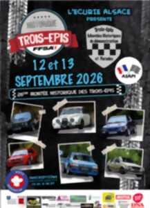photo 26ème Montée Historique des Trois Épis