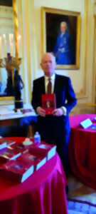 photo Conférence Dictionnaire Metternich - Le cocher de l'Europe