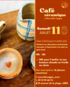 photo Café céramique à Nouvelle Vague
